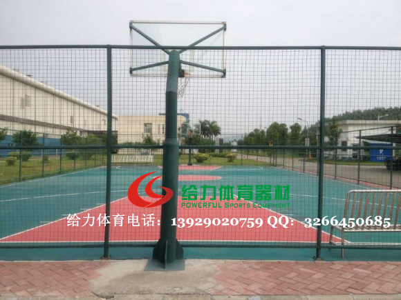 江门防绣篮球场围网建设 恩平工厂篮球场围网上门安装  江门篮球场围网  恩平篮球场围网