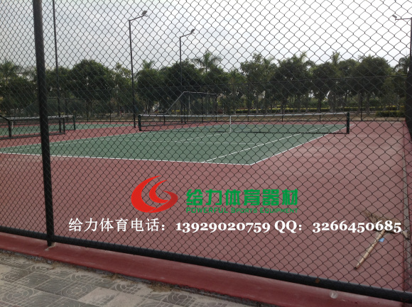 江门防绣篮球场围网建设 恩平工厂篮球场围网上门安装  江门篮球场围网  恩平篮球场围网