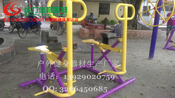 六盘水小区户外健身器材设计，盘县户外健身器材秋千组合  户外健身路径  健身路径厂家