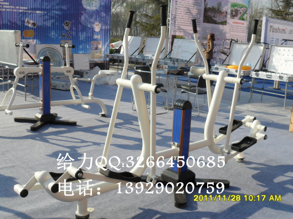 新会户外设施健身器材制造商 现货供应江门学校各种款式健身器械  新会户外健身器材  江门学校健身器材  健身器材款式