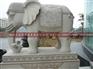 福建石雕大象 园林雕塑 石雕动物狮子、貔貅、麒麟