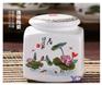 供应春节礼品陶瓷罐 圣诞陶瓷礼品定做