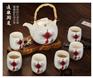 定做茶具礼品价格 定做茶具套装批发