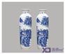 厂家直销纯手工制作花瓶 高档花瓶定制批发