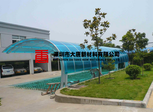 南平阳光板厂家，龙岩阳光板经销，宁德PC阳光板订做