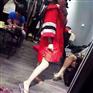 一手库存货源秋冬季大码女装时尚女装货源批发