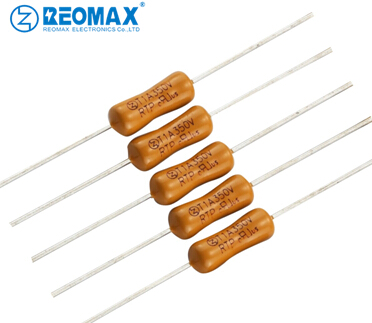 Reomax瑞卓保险丝MTS 4A 250V方形塑封fuse  电子保护器件  方形4A250V  电子元器件方形