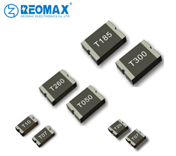 Reomax瑞卓保险丝MTS 5A 250V方形塑封fuse  方形塑封保险丝  方形5A250V  电子保险器件