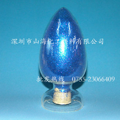 默克超白珠光粉  原装进口珠光粉