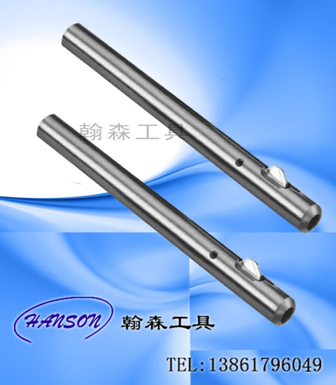 自动过孔倒角刀去毛刺 平行孔正反倒角刀  内倒角刀