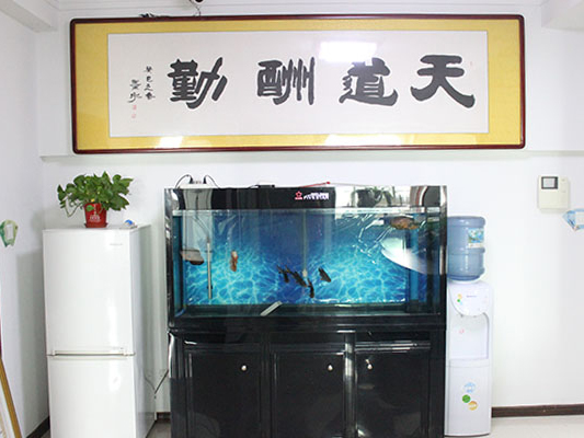 淄博启帆经贸有限公司