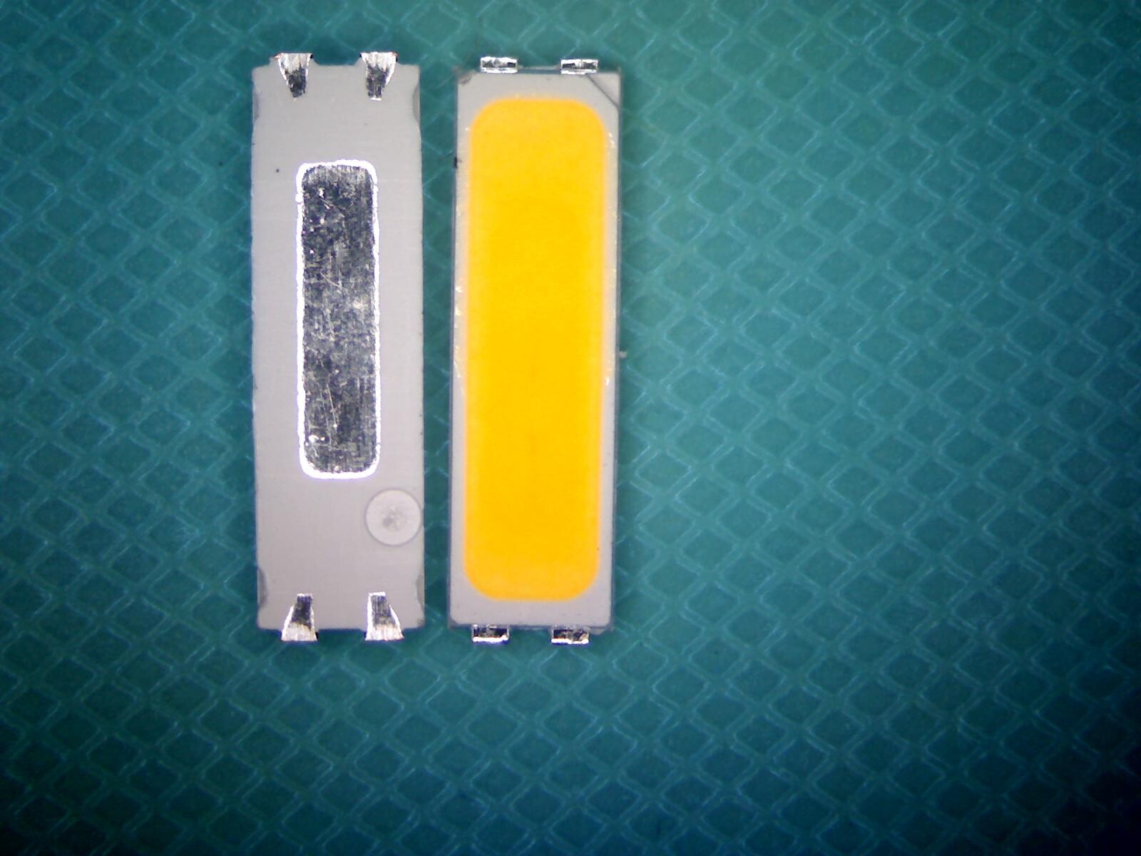 厂家供应7020贴片式LED灯珠 7020正白,冷白,暖&nbsp;&nbsp;7020白光&nbsp;&nbsp;7020LED
