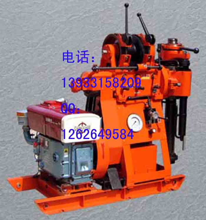 全新XY-200钻机多少钱功率强大