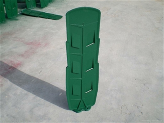 蒙古包公路隔带护栏用SMC隔音板  玻璃钢防眩板价格  玻璃钢防眩板厂家  玻璃钢防眩板批发