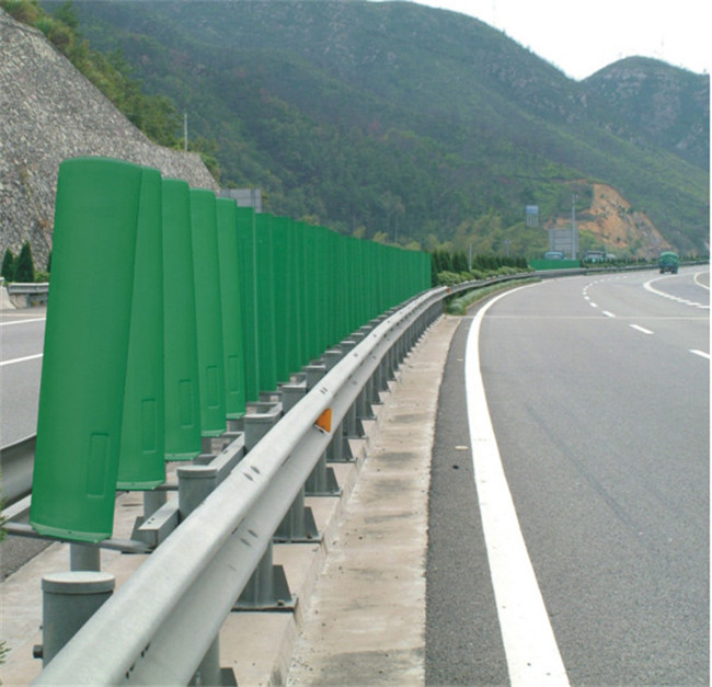 蒙古包公路护栏复合模压防眩板  玻璃钢防眩板价格  玻璃钢防眩板厂家  玻璃钢防眩板批发
