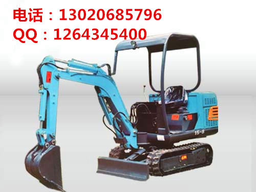 种果树挖掘机专用QA15-8型履带式小型液压挖掘机&nbsp;&nbsp;小型挖掘机&nbsp;&nbsp;庆安液压挖掘机&nbsp;&nbsp;厂家推荐挖掘机