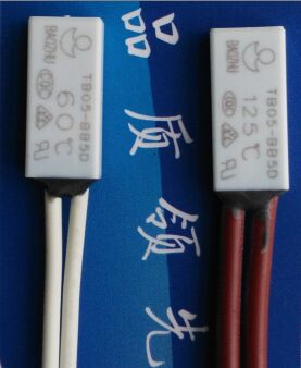 TB05-BB5D热保护器  温控开关  温度开关