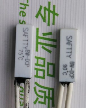 BW-DCP系列小尺寸热保护器  温控开关  温度开关