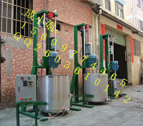 胶水分散机，涂料搅拌机，液体分散搅拌机  液体分散机  液体搅拌机