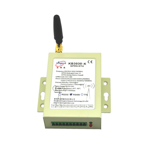 金博通GPRS DTU无线数据传输终端