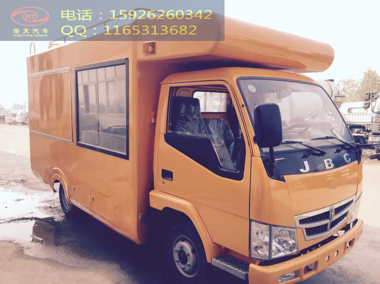 流动摊位汽车厦门热销  流动摊位车  流动摊位车厦门
