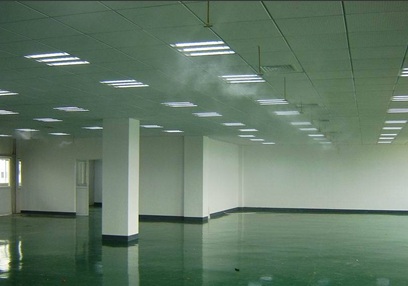 喷涂行业专用加湿器厂家制造设备齐全值得信赖  喷涂行业加湿器  工业加湿器  防爆防静电