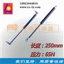 【厂家直销】250mm长 65N 小压力气弹簧 工具箱用气撑