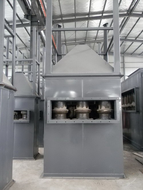 万尔斯环保陶瓷多管除尘器  陶瓷除尘器  陶瓷多管除尘设备  锅炉除尘器生产厂