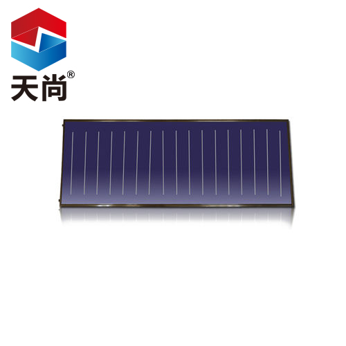 壁挂式太阳能集热器推荐天尚太阳能生产厂家