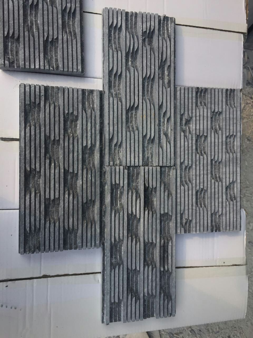 文化石背景墙施工工序  文化石背景墙砖
