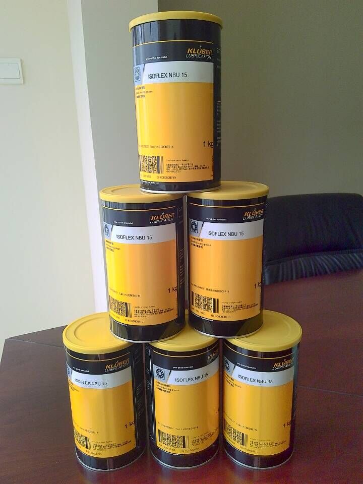克鲁勃ISOFLEX NBU15 陕西克鲁勃经销商 飞跃石化  西安克鲁勃