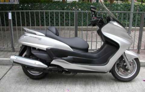 2006 YAMAHA Majesty150雅马哈摩托车跑车  川崎摩托车跑车  宝马摩托车跑车  铃木摩托车跑车