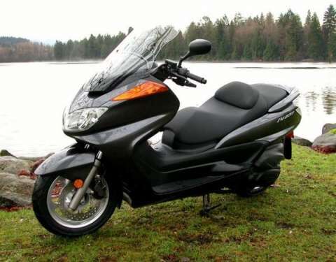 2006 YAMAHA Majesty150雅马哈摩托车跑车  川崎摩托车跑车  宝马摩托车跑车  铃木摩托车跑车