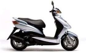 2006 Yamaha Cygnus-X 125雅马哈摩托车  阿普利亚摩托车  本田摩托车跑车  春风摩托车跑车
