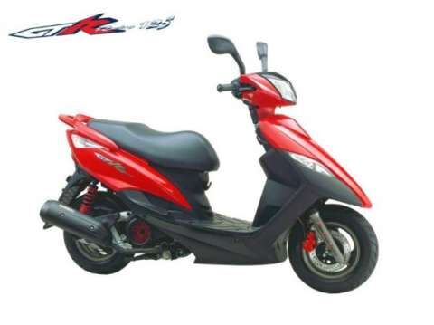 2006 Yamaha GTR125雅马哈摩托车跑车踏板车  阿普利亚摩托车  宝马摩托车跑车  杜卡迪摩托车跑车