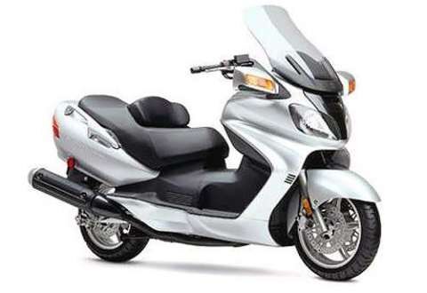 SUZUKI AN650 摩托车跑车专卖店踏板车摩托车  川崎摩托车跑车  宝马摩托车跑车  春风摩托车跑车
