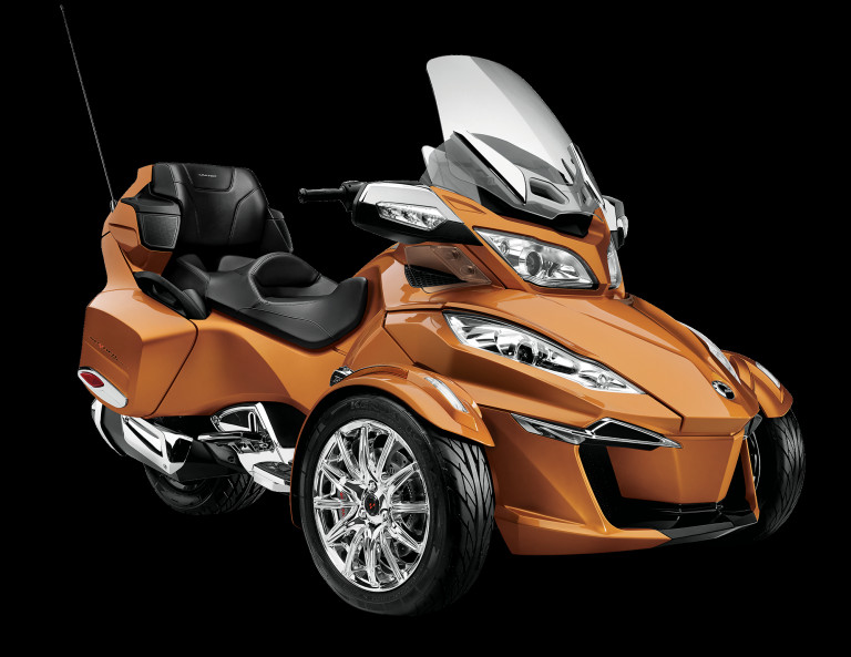 庞巴迪蜘蛛侠 SPYDER RT-LIM三轮沙滩车摩托车  庞巴迪越野沙滩车  四驱越野车摩托车  四轮越野沙滩摩托