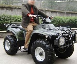 大悍马250沙滩车四轮越野摩托车沙滩车报价  四驱越野摩托车  四轮越野沙滩车报