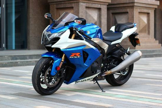 铃木GSX-R1000摩托车进口摩托车报价  川崎摩托车跑车  四轮越野沙滩车报  四驱越野摩托车