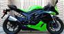 川崎ZX-6R摩托车报价进口雅马哈跑车批发