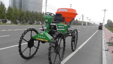 湖南多功能施肥車