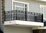 阳台护栏，锌钢阳台护栏，阳台栏杆，楼梯扶手，防护栏YT-B-