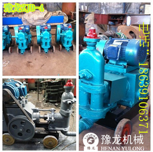 湖南活塞式压浆机型号