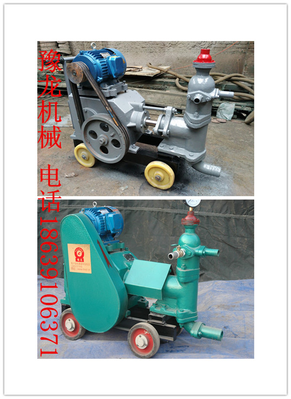 甘肃预应力灌浆机