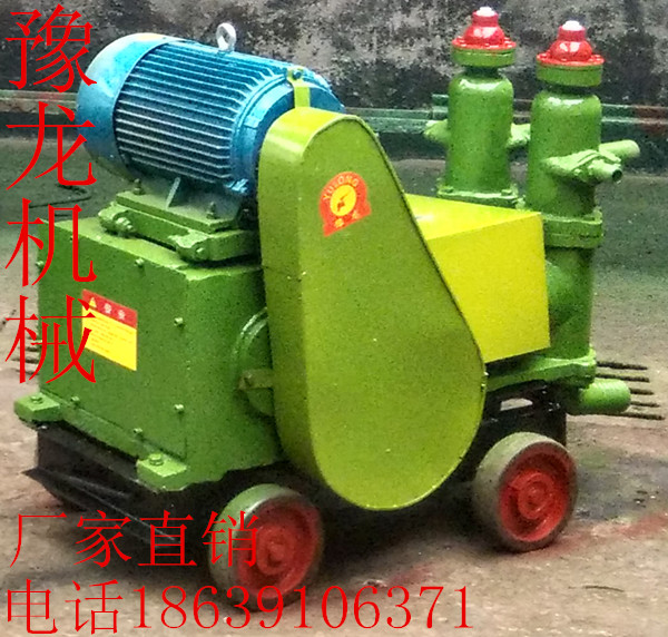 广东活塞式注浆泵型号 广东活塞式注浆泵型号