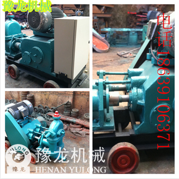 甘肃活塞式压浆泵