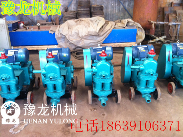 甘肃活塞式压浆泵