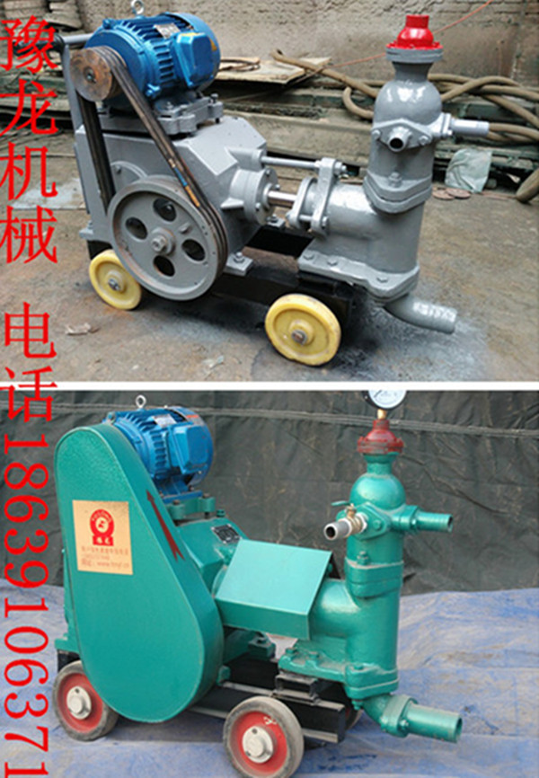 广东地基加固灌浆机型号