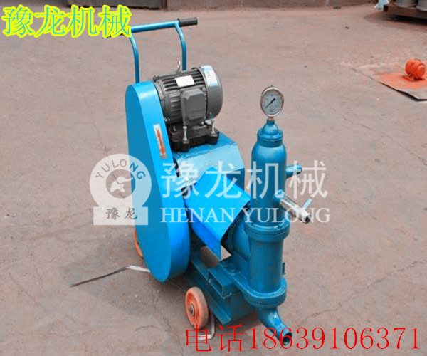 甘肃压浆机配件