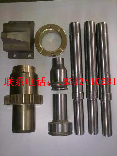 承德HYD200液压凿岩机全套密封  花键套  供水系统  蓄能器隔膜